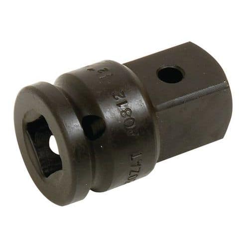 1/2 to 3/4 impact socket adapter