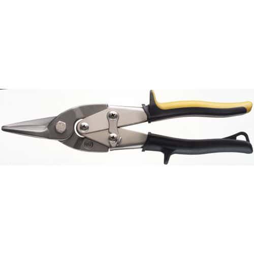 Straight aviation snips - Mob