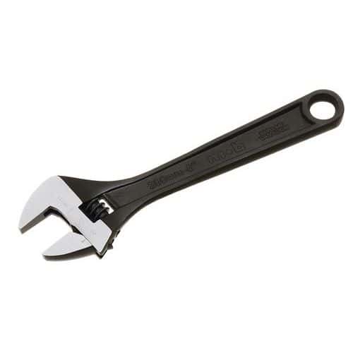 Adjustable wrenches with phosphate finish