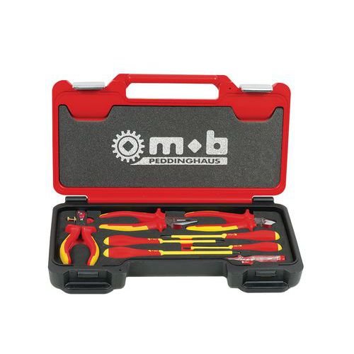 Fusion Box electrical maintenance set - Mob