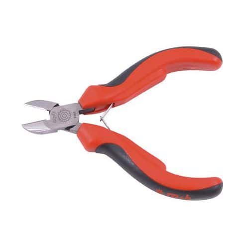 Semi-flush cutter