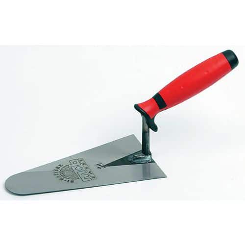 Round-tip trowel - Length 220 mm - Mob