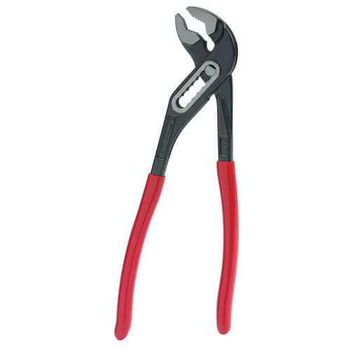 Box-joint multi-grip pliers