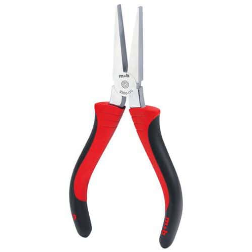 Flat-nose pliers