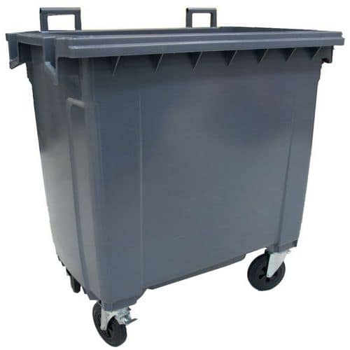 SULO mobile container - Collar reinforcement - Waste sorting - 660 L