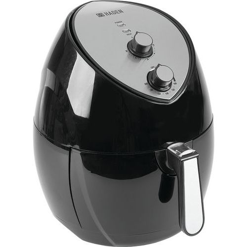 6 Litre Air fryer Oven - Timer - Time & Temperature Control - Haden