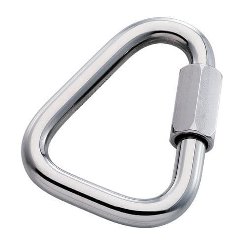 Stainless steel quick link - Delta series