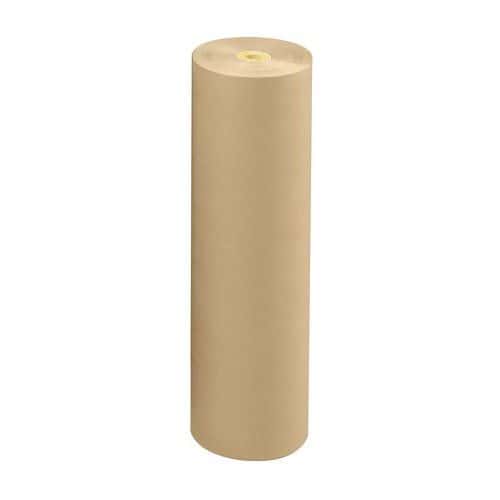 Kraft paper - Natural - Roll - 90 g/m² - Manutan Expert