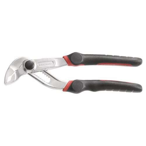181A locking twin slip-joint multi-grip pliers - Facom