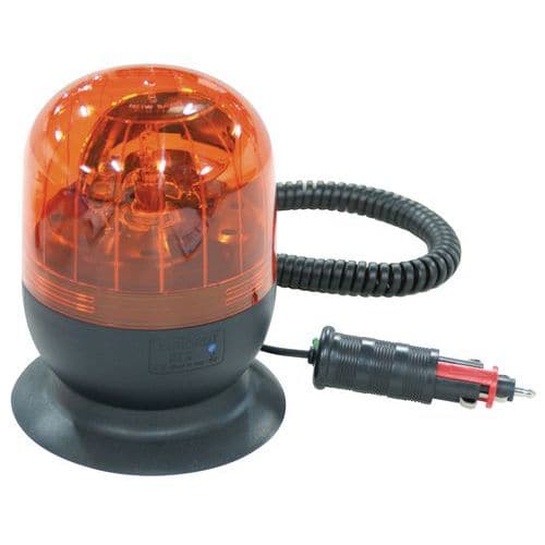 Halogen rotating beacon - Magnetic