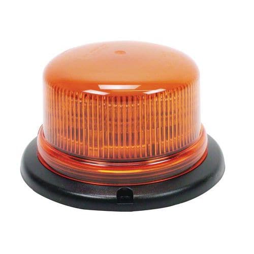 Flashing beacon - Permanent fixing - 8 LED B16