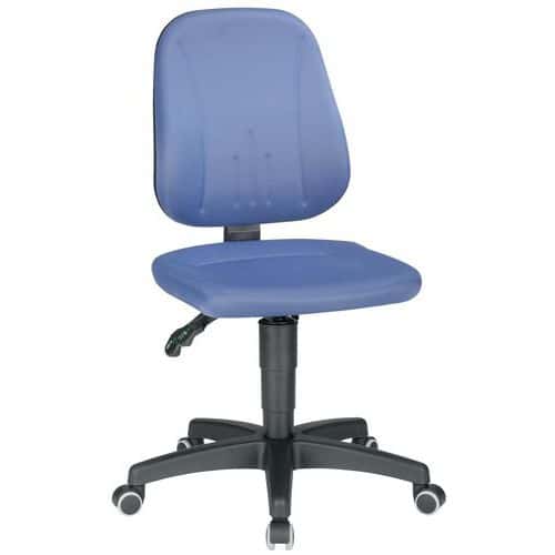 Bimos Unitec low workshop chair - Fabric