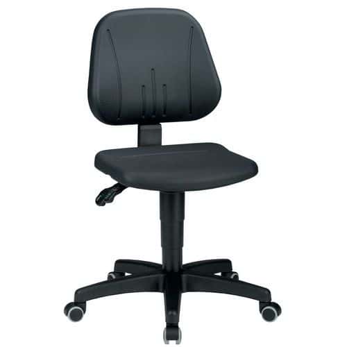 Bimos Unitec ergonomic workshop chair - Polyurethane