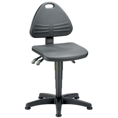 Bimos Isitec workshop chair - Low - On pads