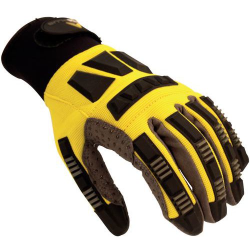 EOS work gloves