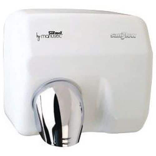 Saniflow E88A automatic hand-dryer