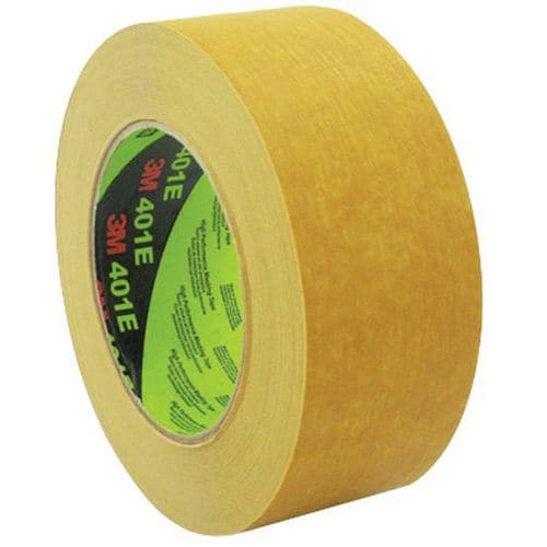 Masking tape 401E - High temperature (140°C)
