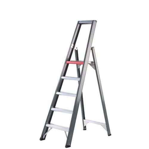 Falco stepladder - Single-sided