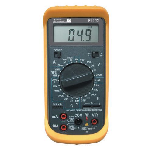 FI 122 multimeter