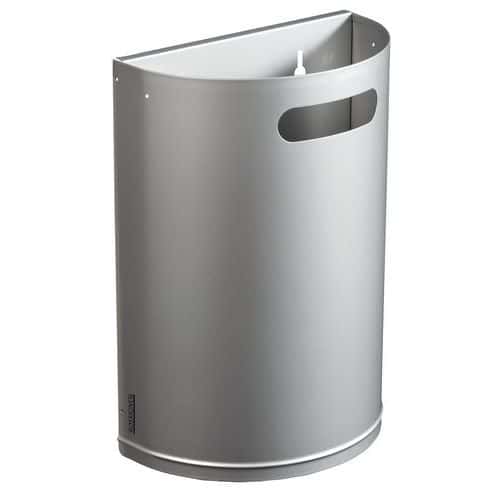 Releasable Wall-Mounted Litter Bin - 20L