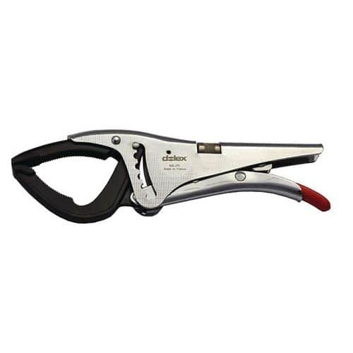 Dolex lock-grip pliers - Extra-long nose