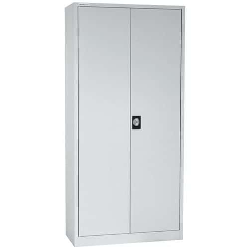 Tall Economy Metal Cupboards - General Use - 1950mm High - Manutan Expert