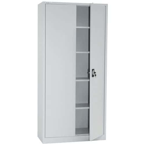 Economy Metal Office Cabinets - 1950mm Height - Manutan Expert