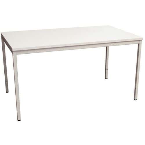 Base-Line straight desk