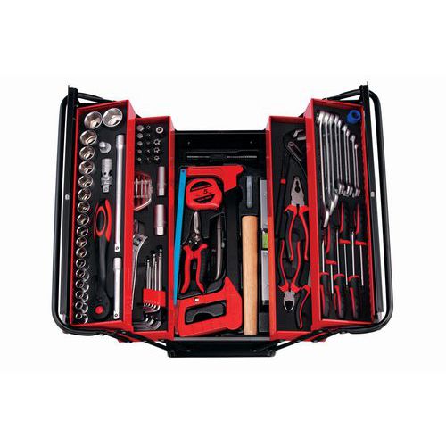 Agecom 93-piece toolbox