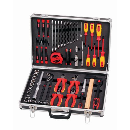 69-piece Agecom electrician set