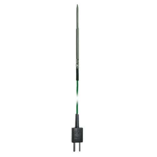 Type K thermocouple penetration probe - Flat cable