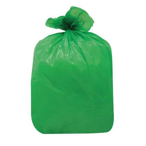 Bin bag - Selective sorting - Everyday waste - 168 l