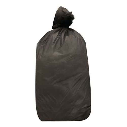 Black bin bag - Everyday waste - 30 to 110 l