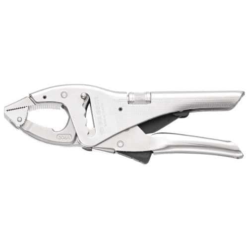 Facom Lock-Grip Long Nose Articulated Pliers