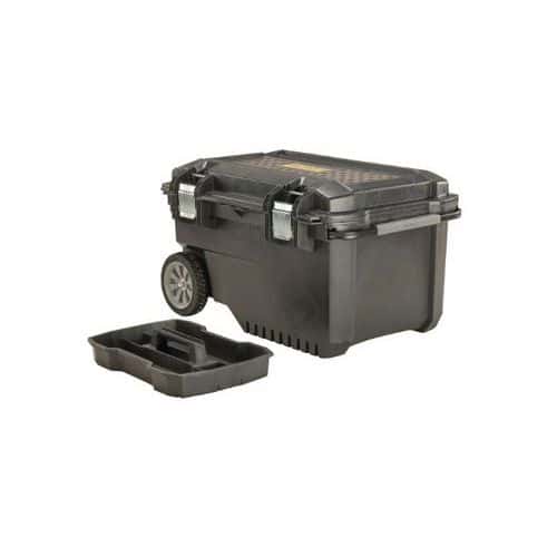 Fatmax waterproof job chest – 90 L