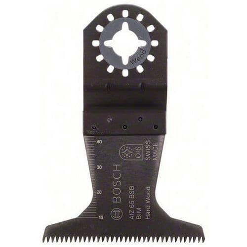 Starlock plunge saw blade - Hardwood