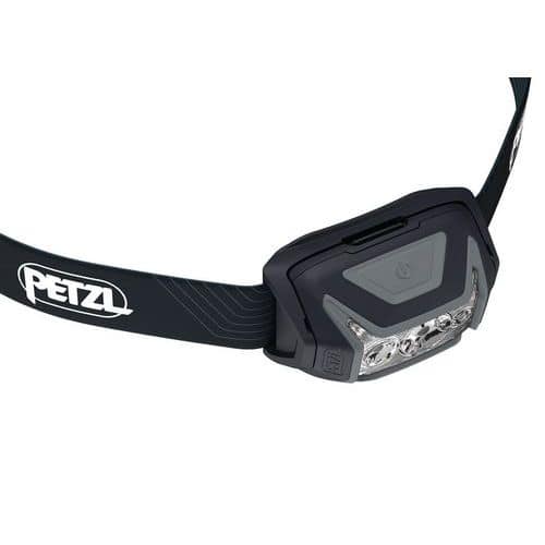 ACTIK & ACTIK CORE LED headlamp with red light - Petzl