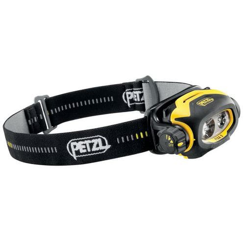 PIXA 3 ATEX LED headlamp - Petzl