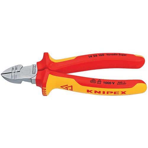 Knipex 1000 V VDE insulated wire stripping pliers