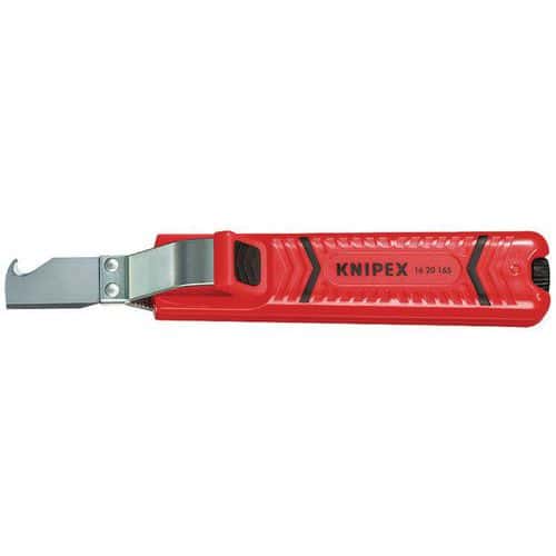 Knipex stripping tools 4 to 28 mm