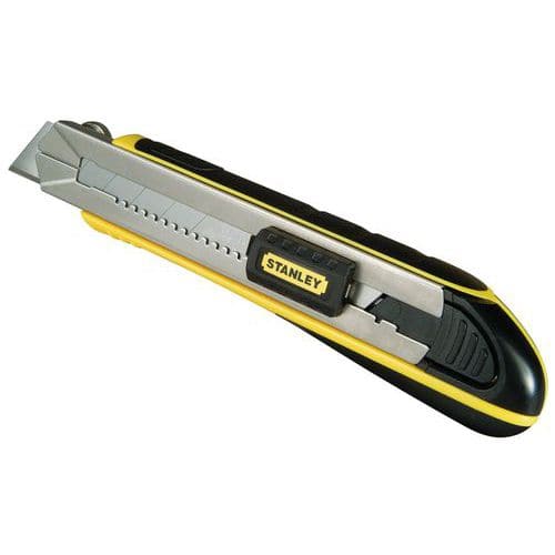 Segmented blade cutter with FatMax cartridge