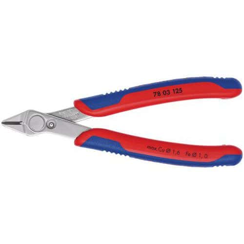Electronic Super Knips cutting pliers 125 mm - 55g