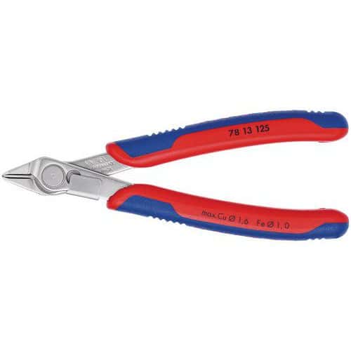 Electronic Super Knips cutting pliers 125 mm - 57g