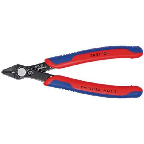 Electronic Super Knips cutting pliers 125 mm