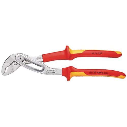 Knipex multi-grip Alligator® Pliers VDE 1000 V