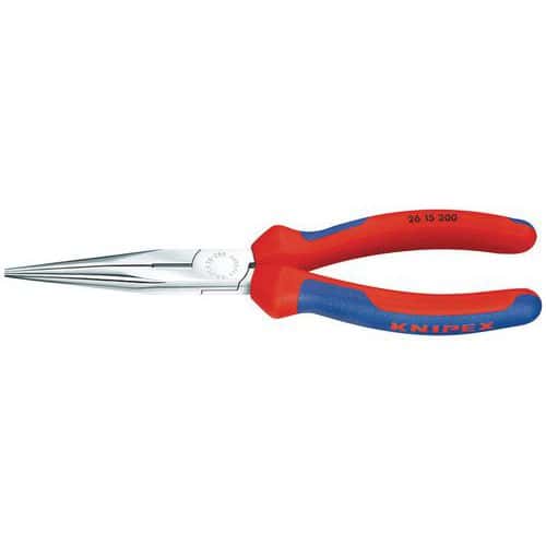 Knipex half-round sheathed bi-material pliers