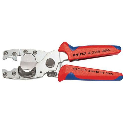 Knipex Pipe Cutter for composite pipes