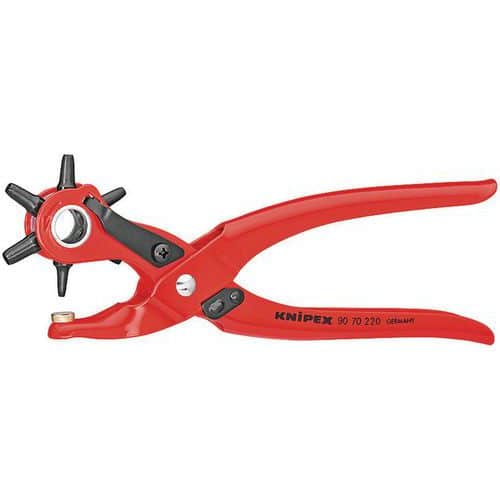 Knipex Revolving Punch Pliers