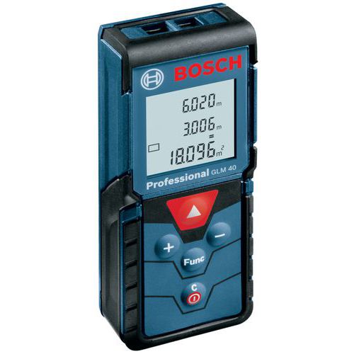 GLM 40 telemeter - Bosch