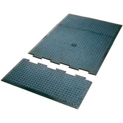 Anti-fatigue, anti-static tile - Terminal mat